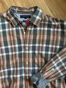Thommy Hilfinger Scozzese Shirt