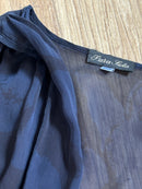 Le Transparent Cardigan