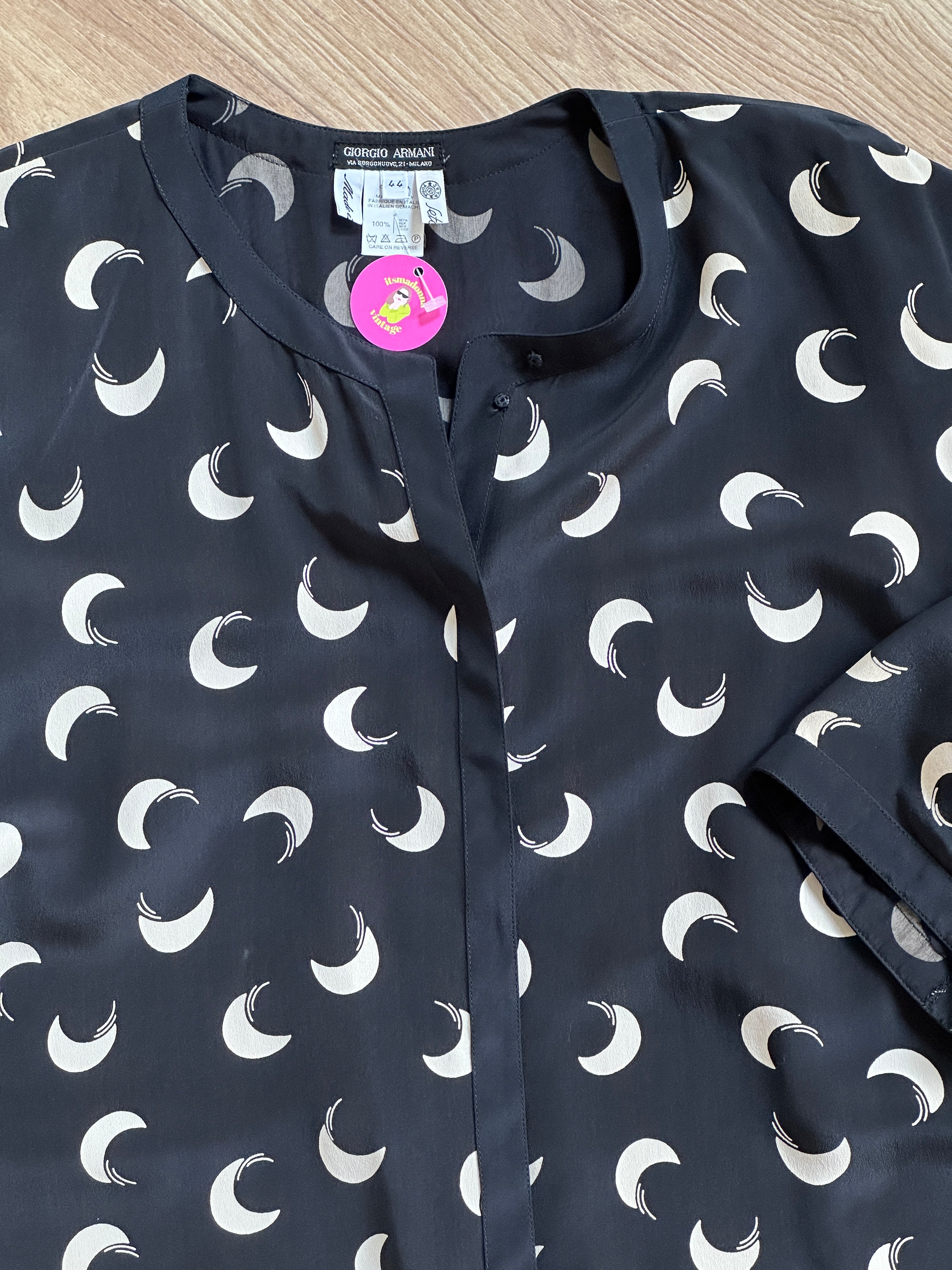 Giorgio Armani Moon Shirt