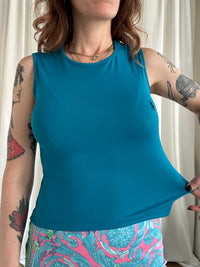 Ralph Lauren Cobalto Top