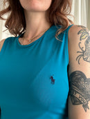 Ralph Lauren Cobalto Top
