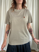 Valentino Righe T-Shirt