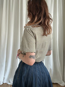 Valentino Righe T-Shirt