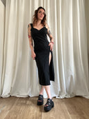 Estate Dark Dress