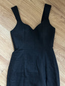 Estate Dark Dress