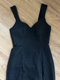 Estate Dark Dress