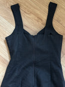 Estate Dark Dress