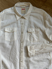 Levi's Linen Shirt