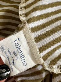 Valentino Righe T-Shirt