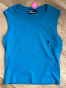 Ralph Lauren Cobalto Top