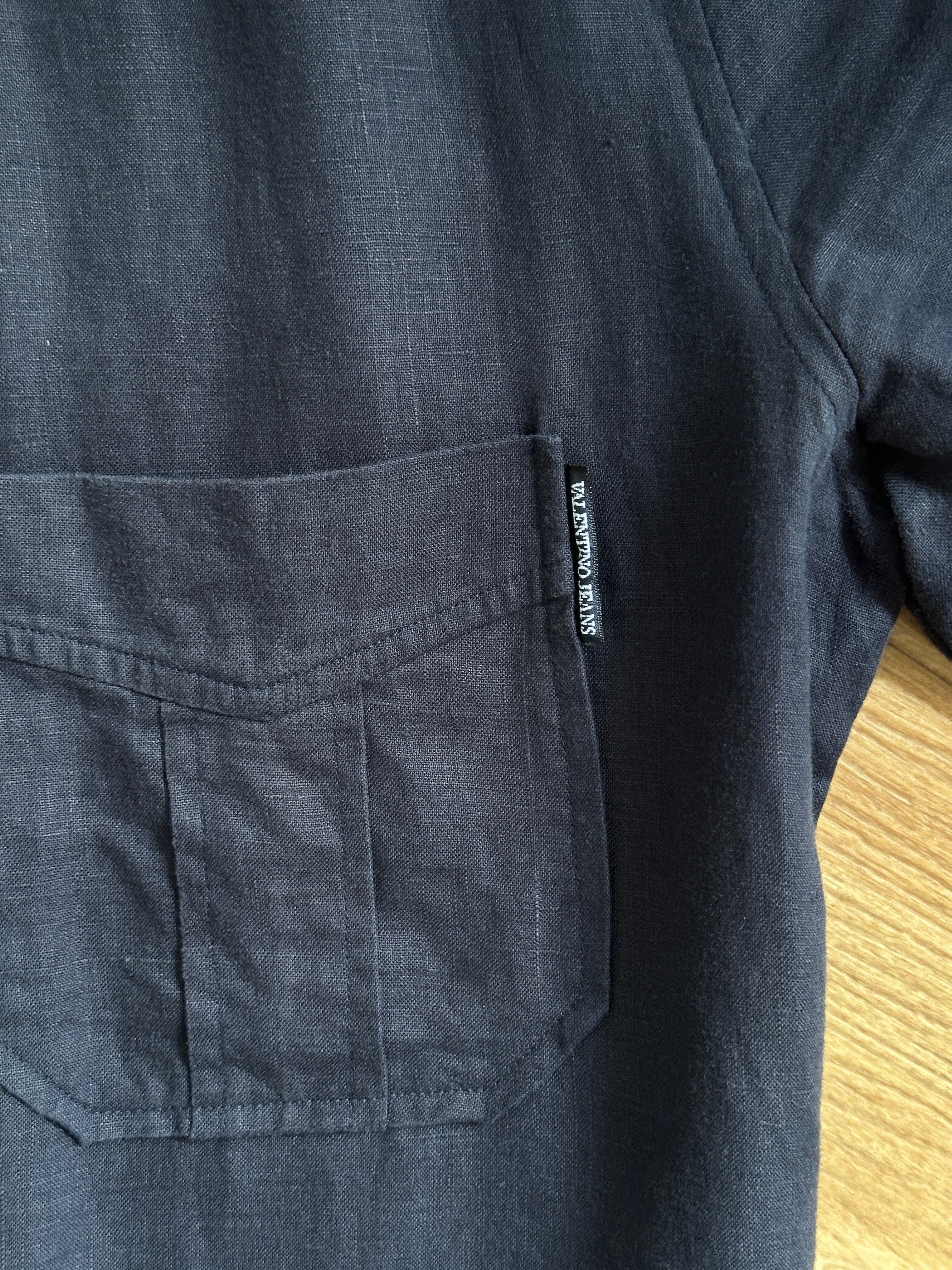 Valentino Jeans Notturno Shirt