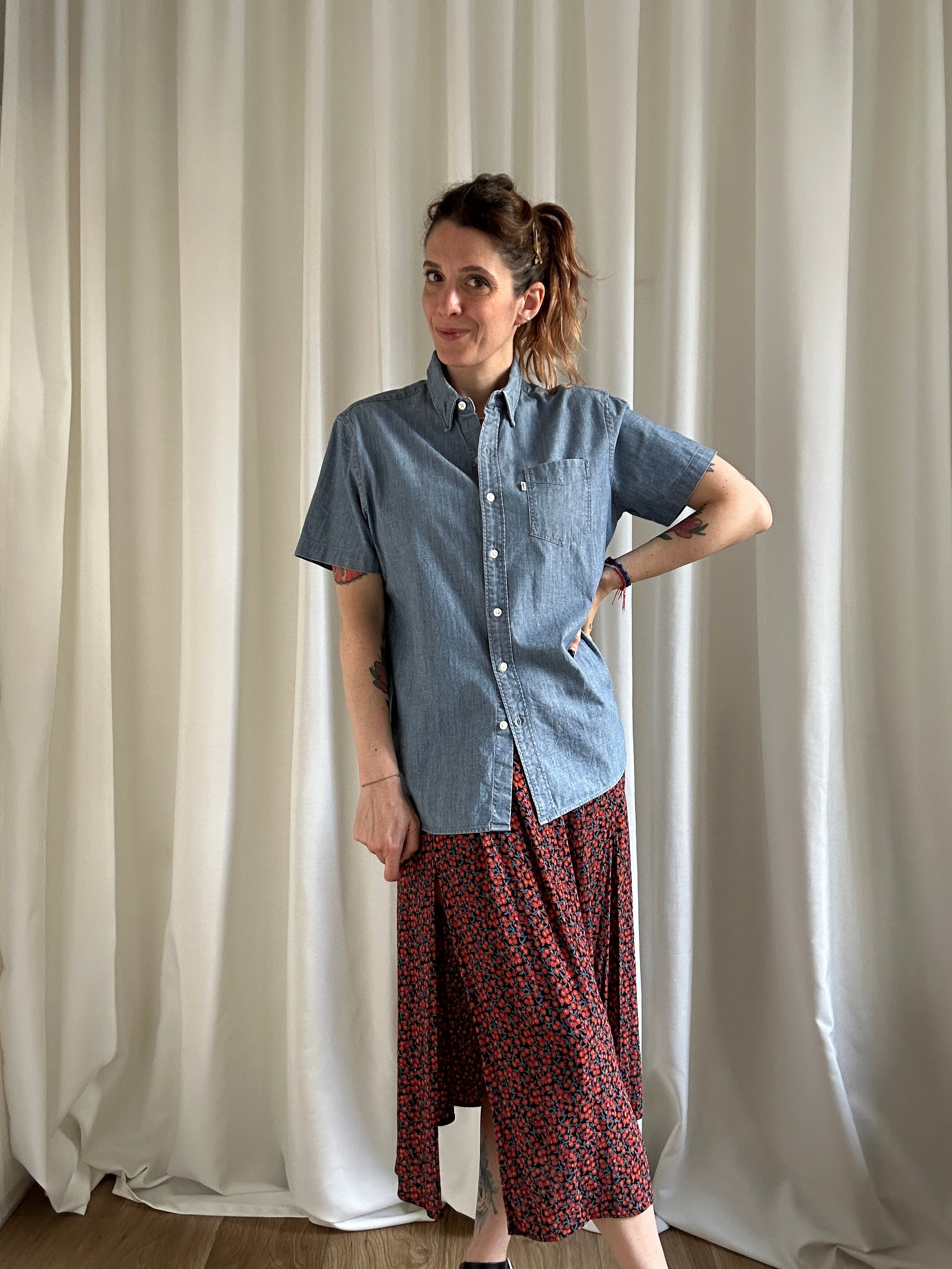 Tab Levi's Shirt