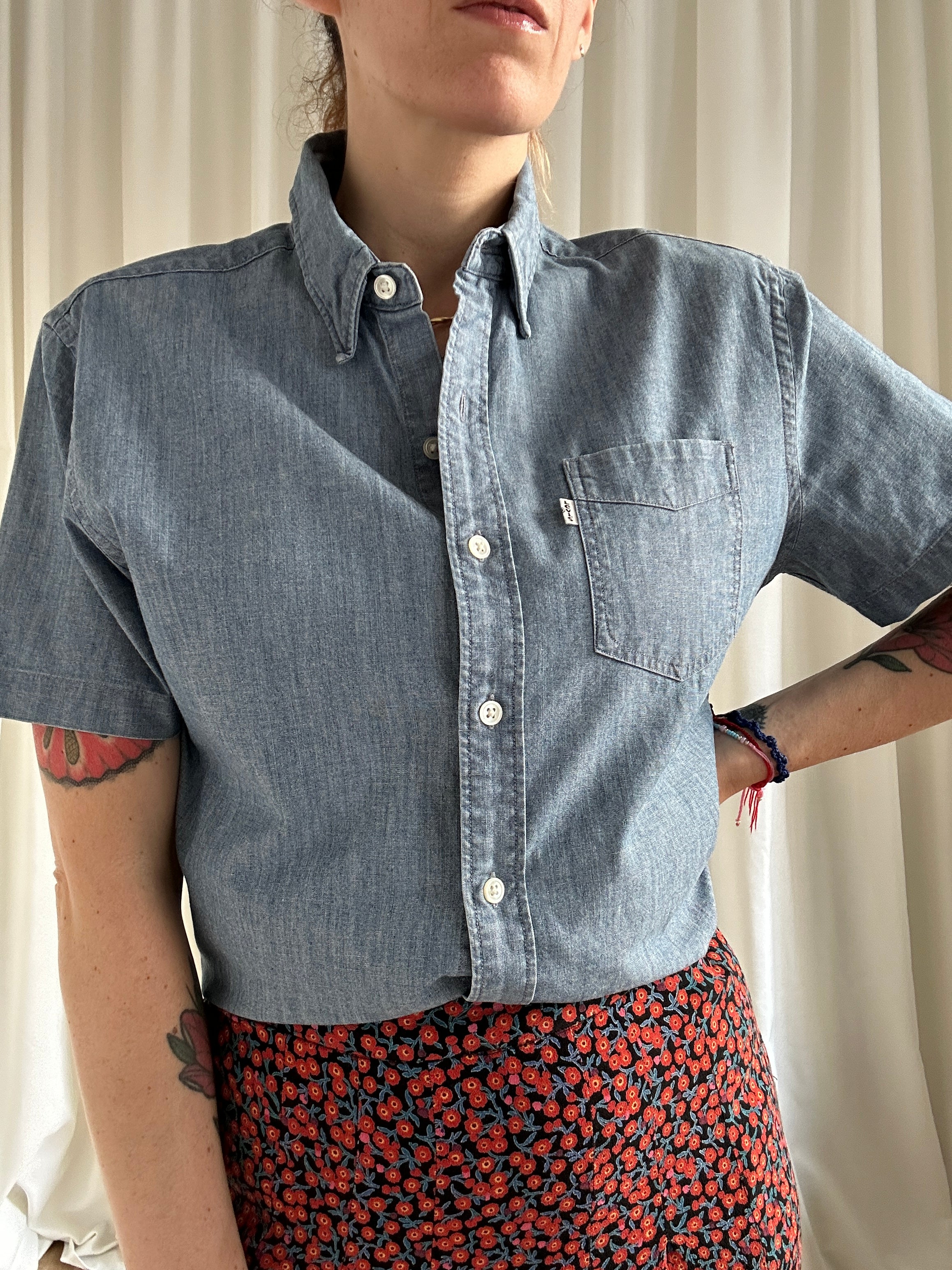 Tab Levi's Shirt
