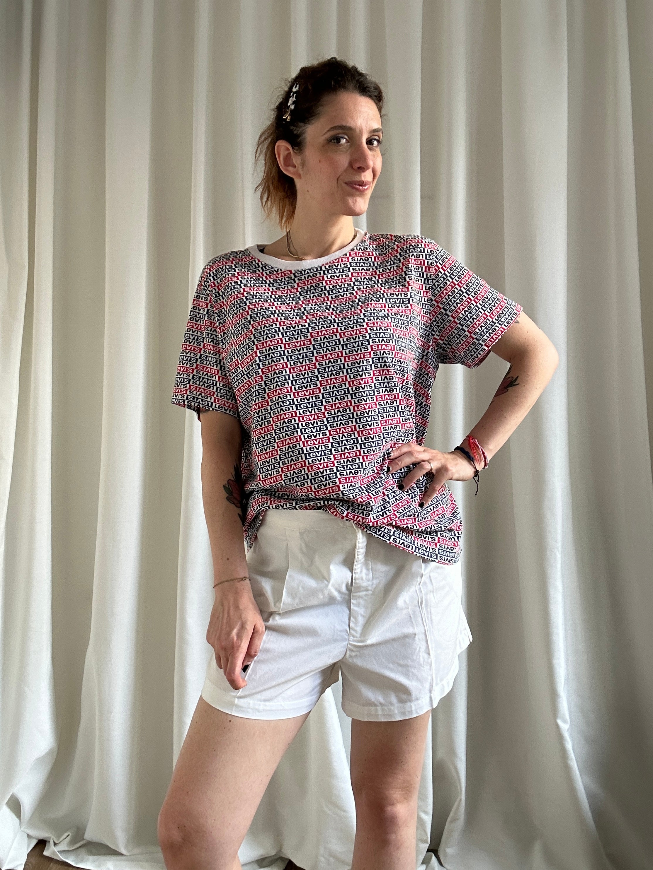Millevolte Levi's T-Shirt