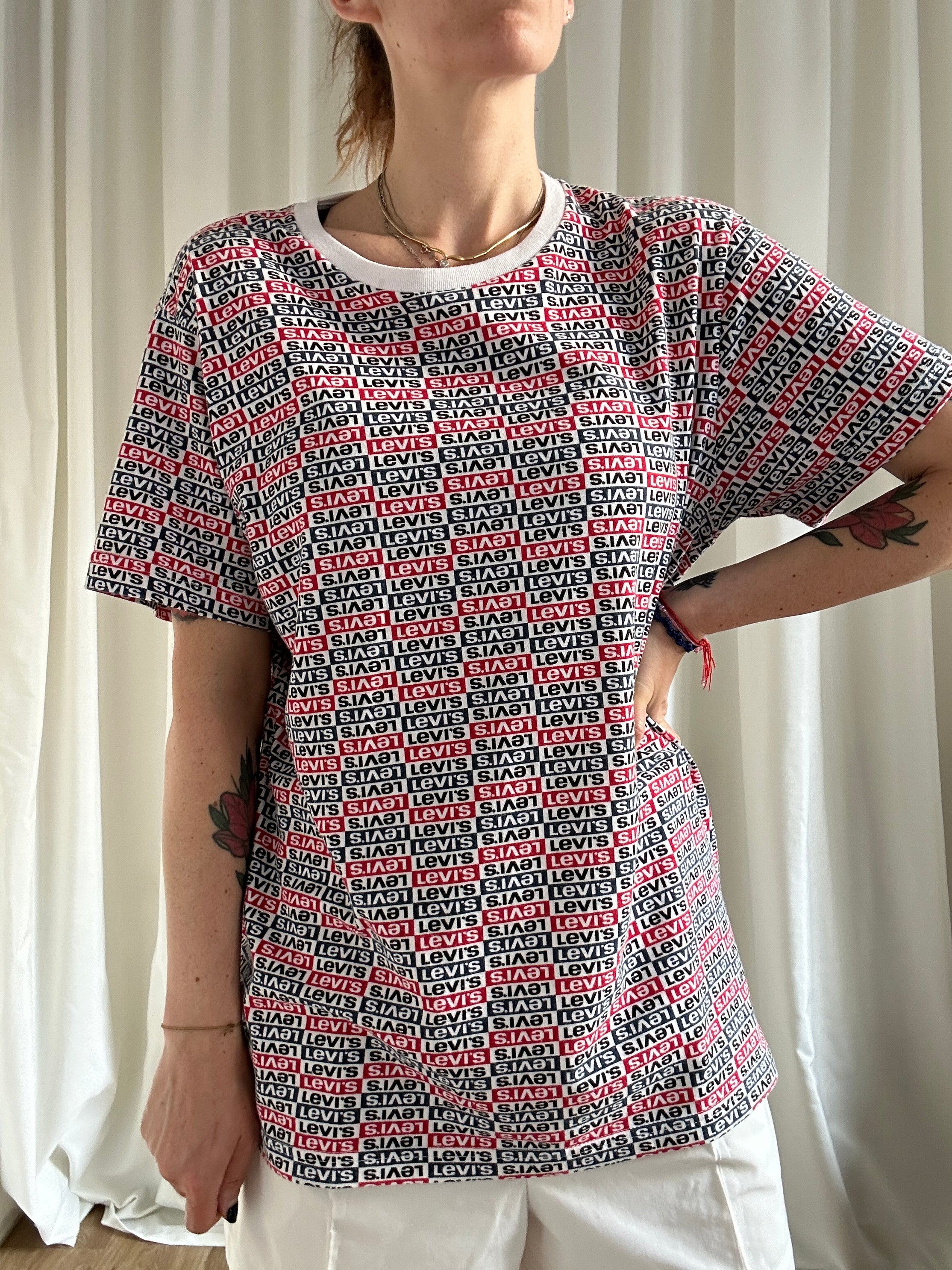 Millevolte Levi's T-Shirt