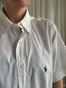 Ralph Lauren White Shirt