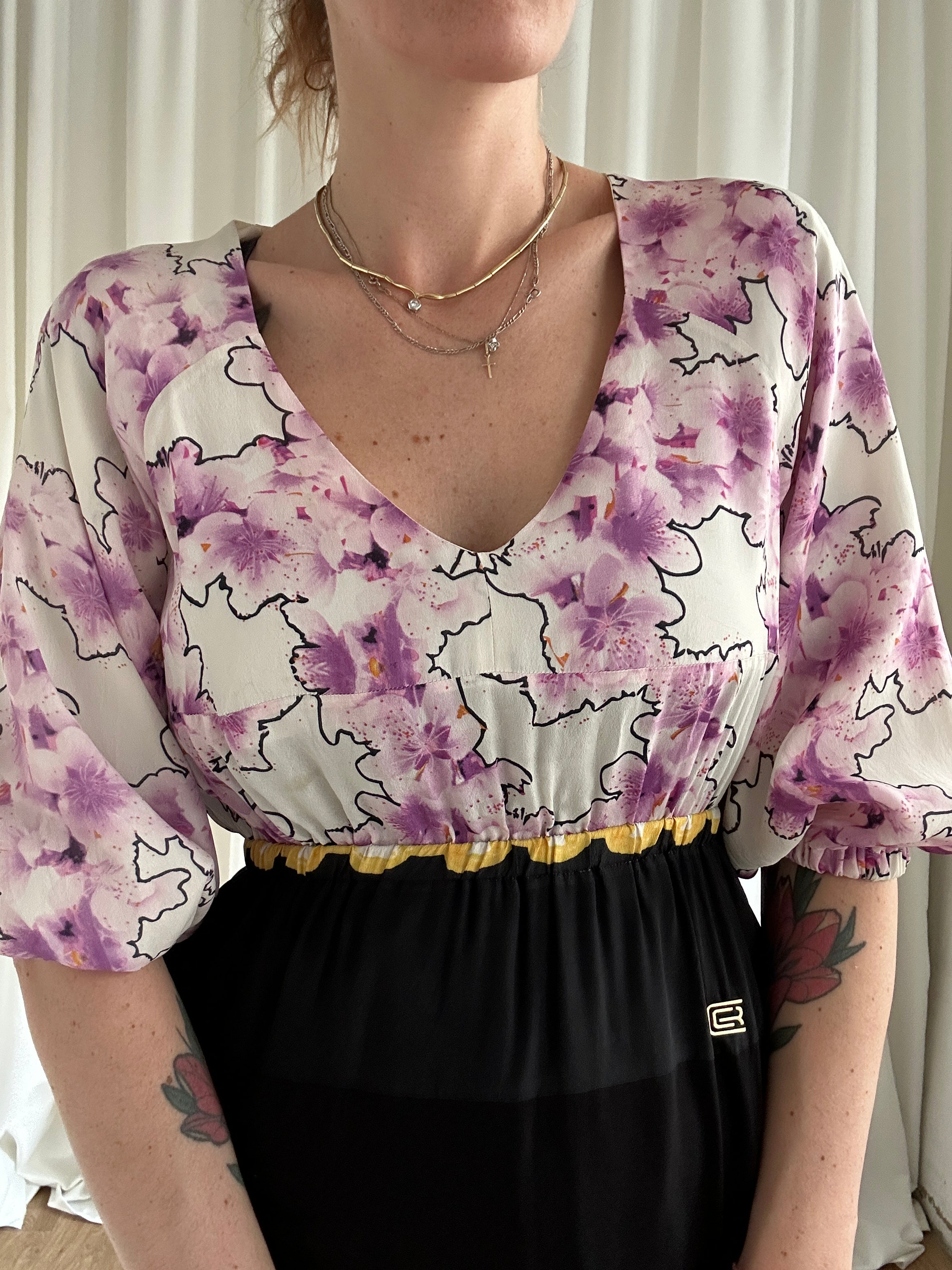 Cavalli Class Dress
