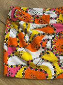 Christian Dior Psychedelic Skirt