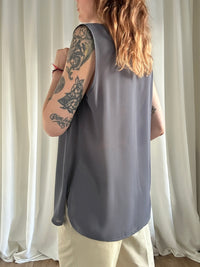 Dark Grey Top