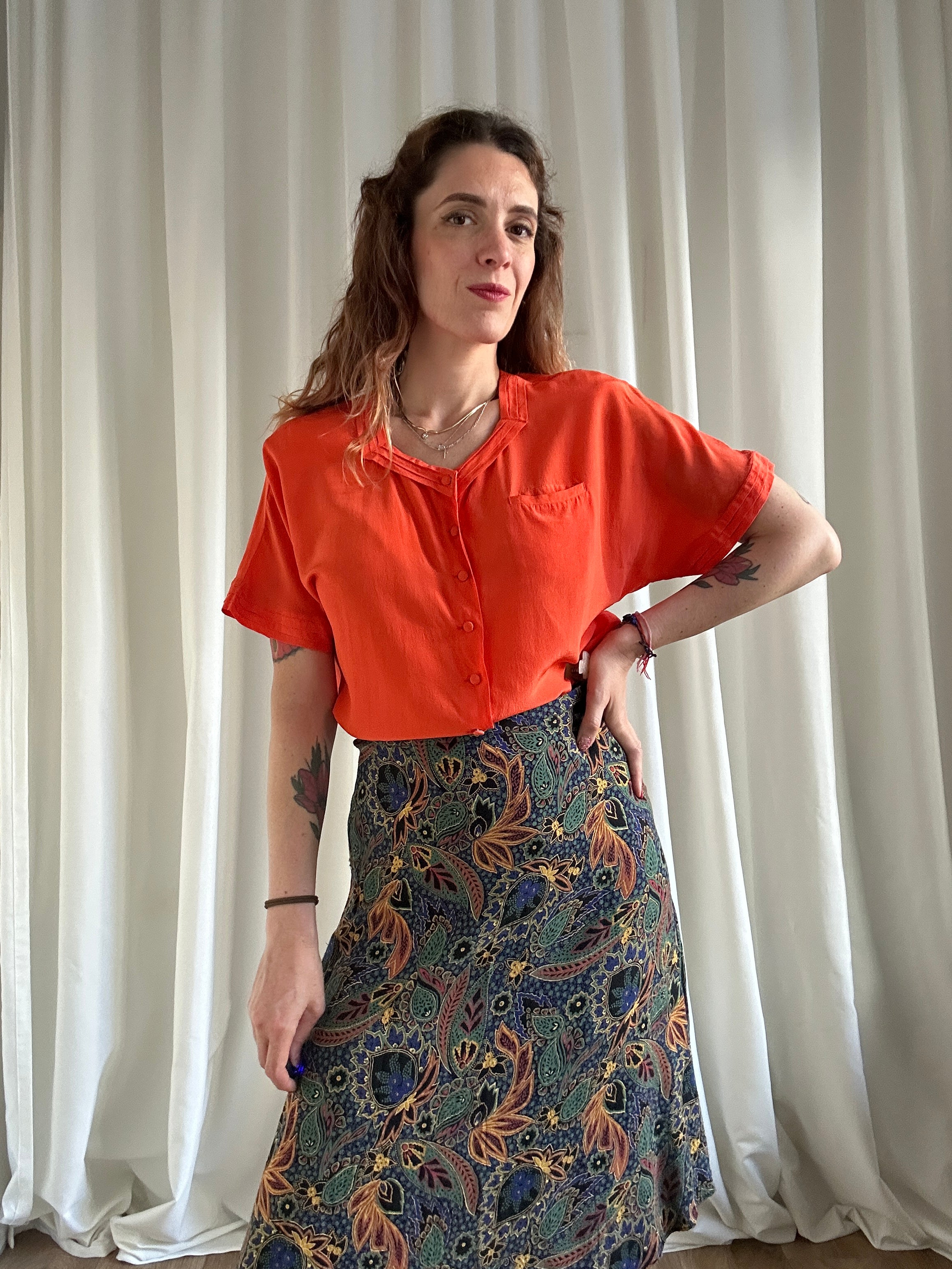 Arancia Setosa Shirt