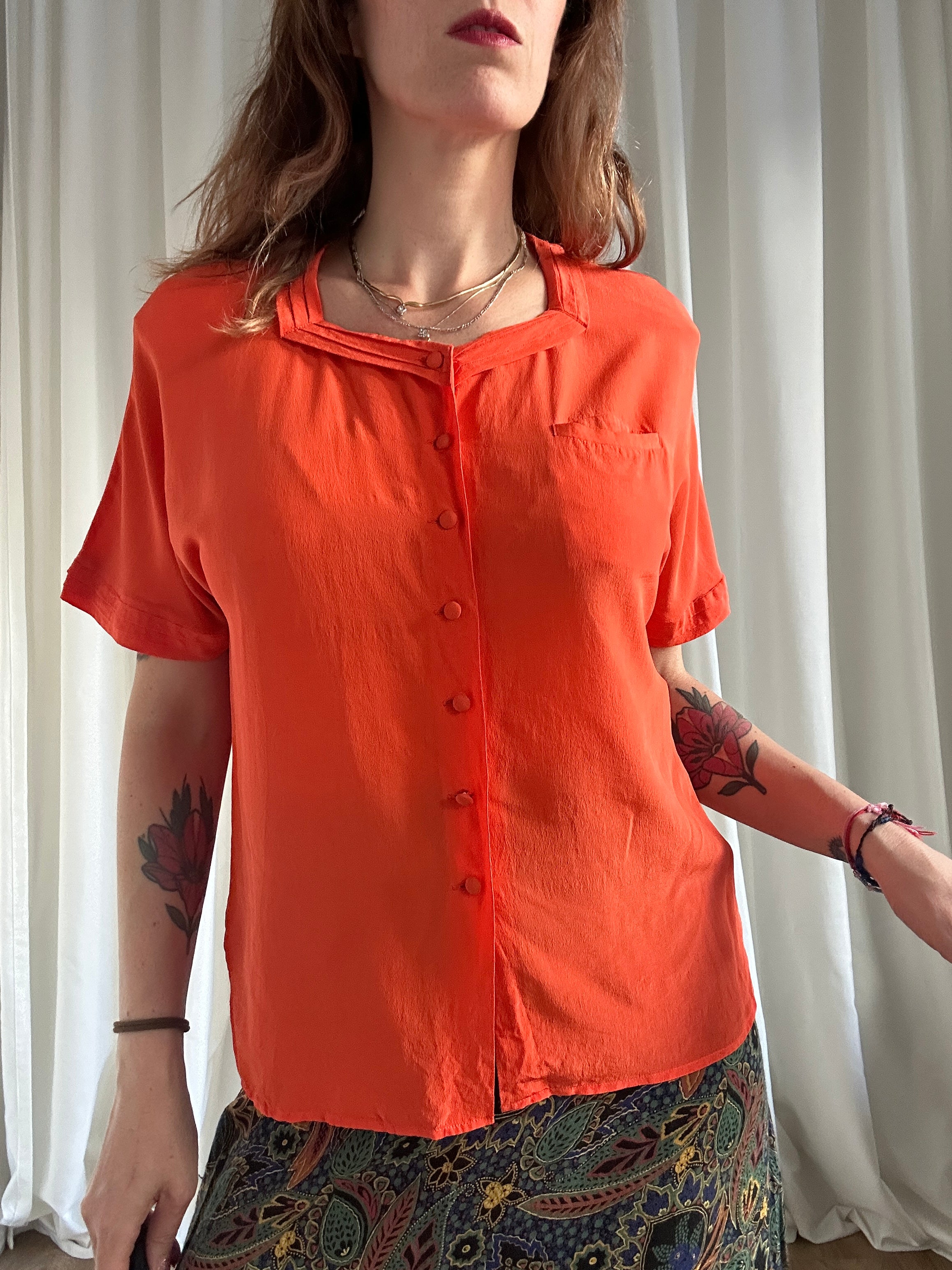 Arancia Setosa Shirt