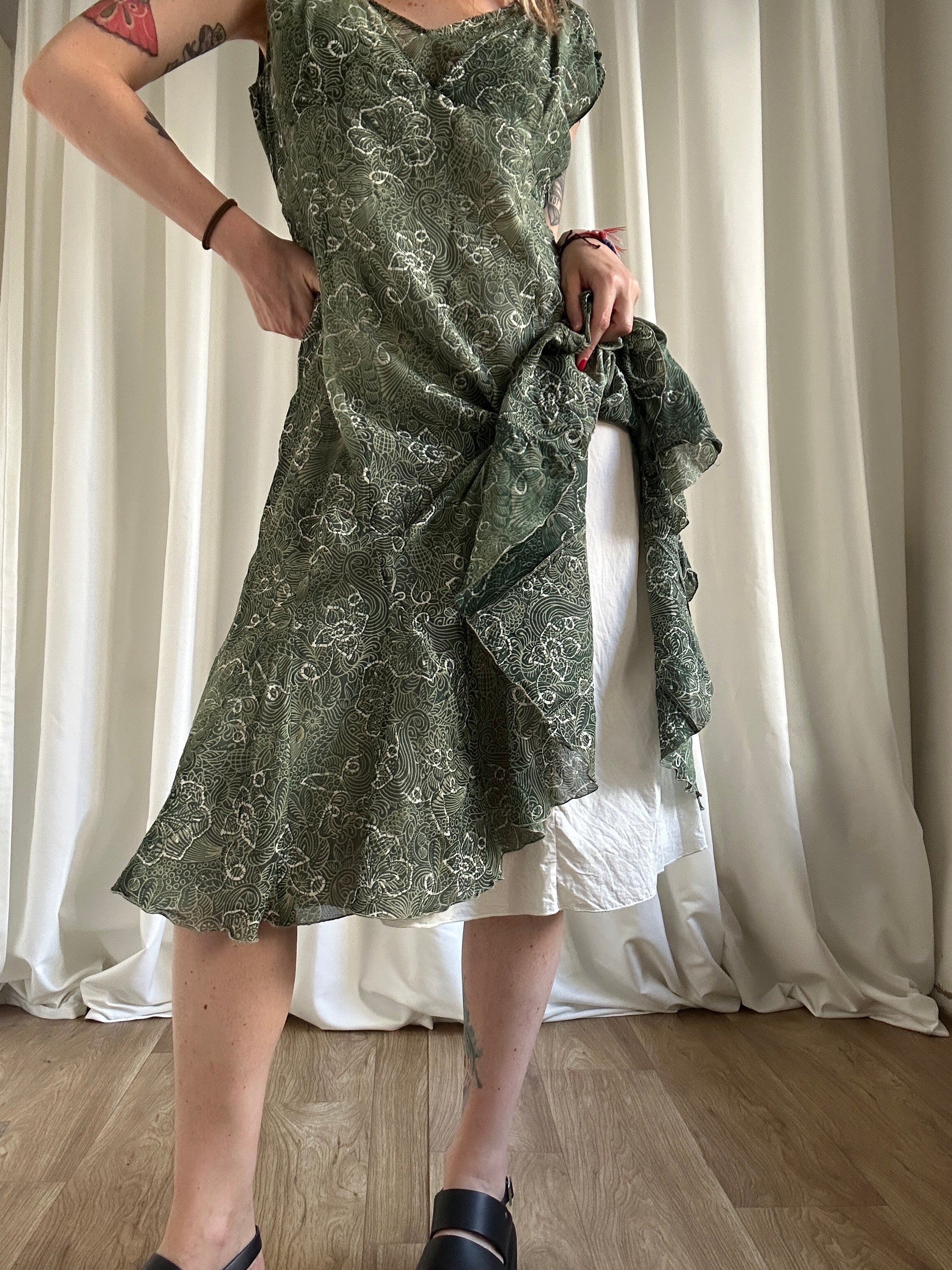 Marella Foresta Dress