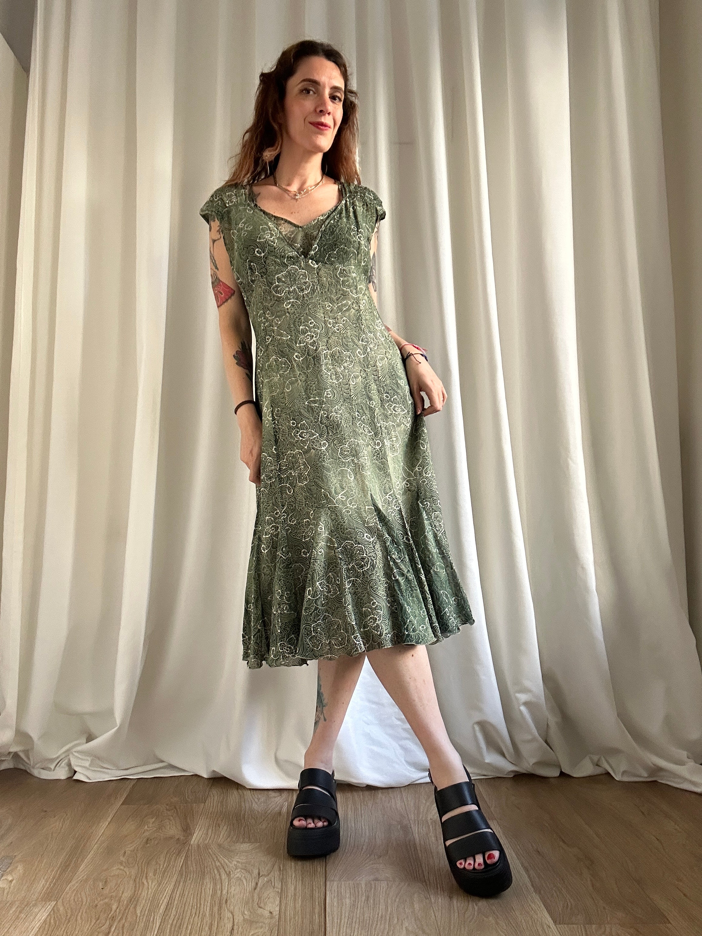 Marella Foresta Dress