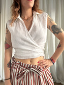 Max Mara Grease Top