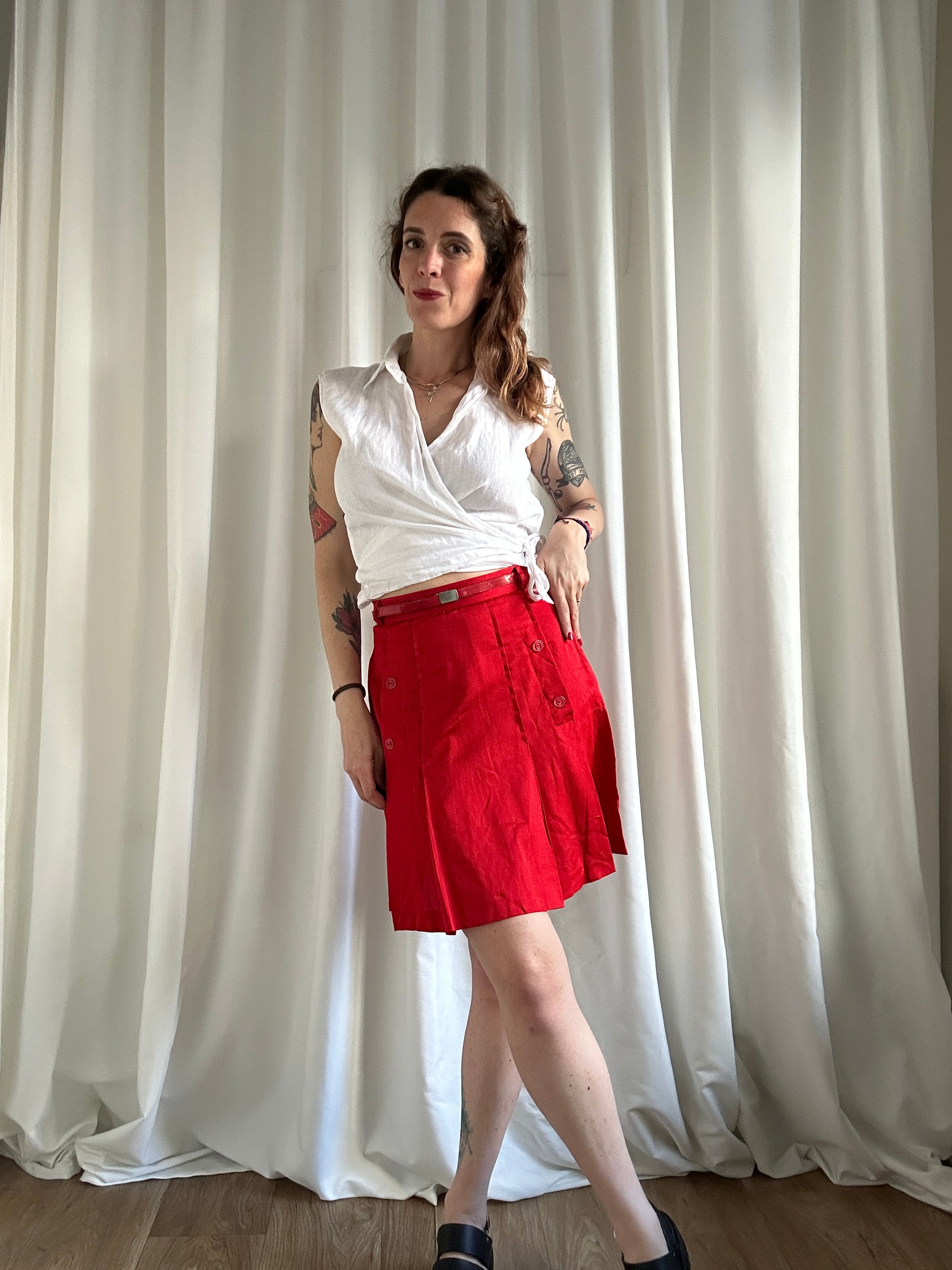 Rossi Motivi Skirt