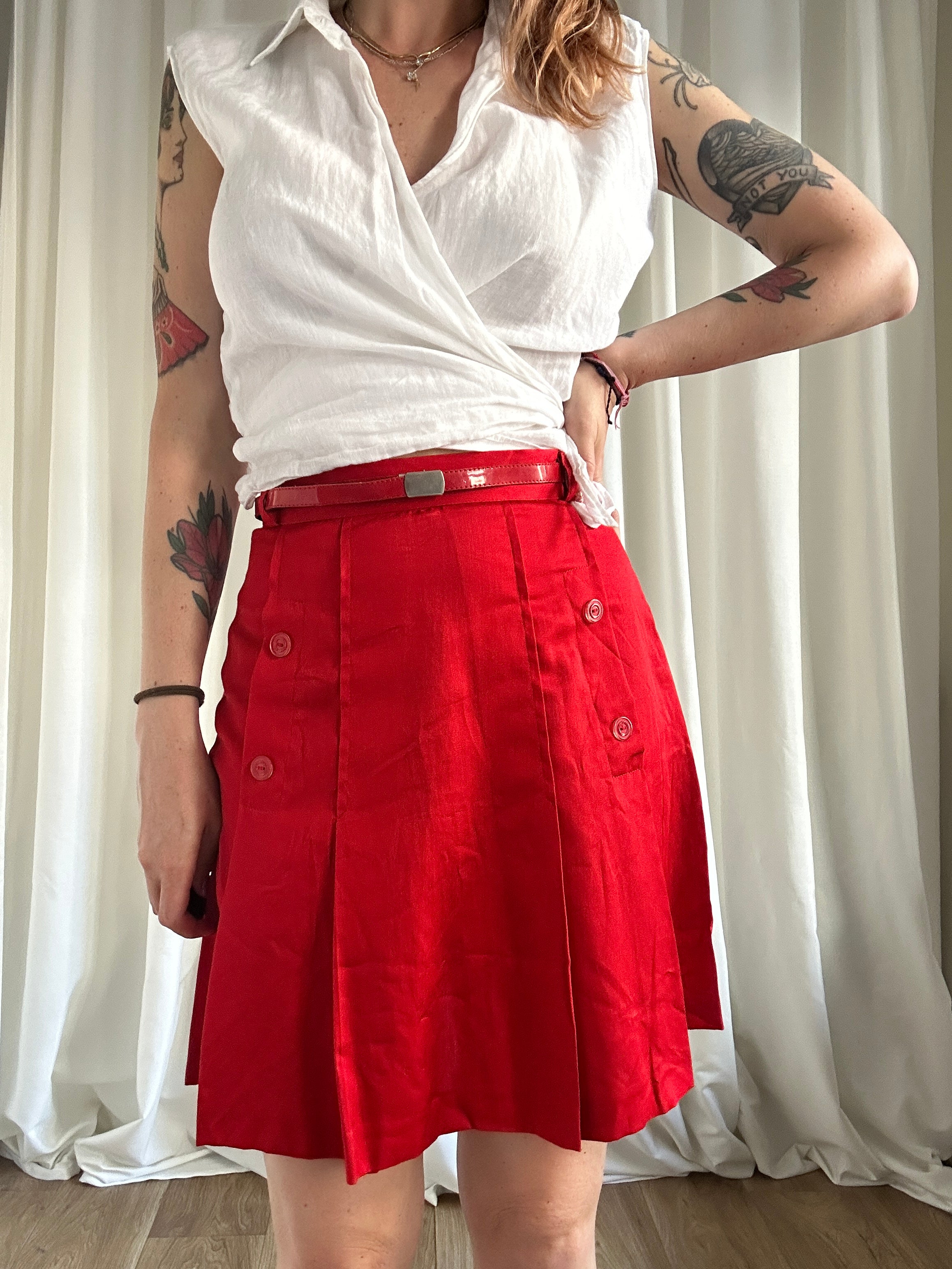 Rossi Motivi Skirt