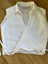 Max Mara Grease Top