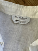 Max Mara Grease Top
