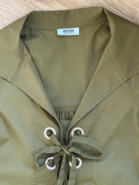 Moschino Soldato Dress