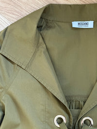 Moschino Soldato Dress
