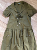 Moschino Soldato Dress