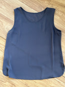 Dark Grey Top