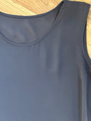 Dark Grey Top