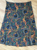 Paisley Skirt