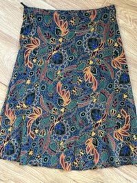 Paisley Skirt