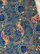 Paisley Skirt