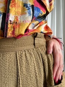 Byblos MIDI Skirt
