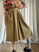 Byblos MIDI Skirt