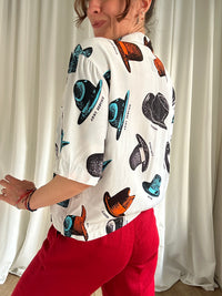 Moschino Hat shirt