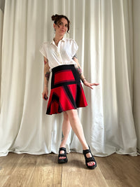 Max Mara Roulette Skirt