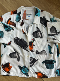Moschino Hat shirt