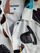 Moschino Hat shirt