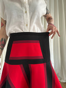 Max Mara Roulette Skirt