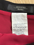 Max Mara Roulette Skirt