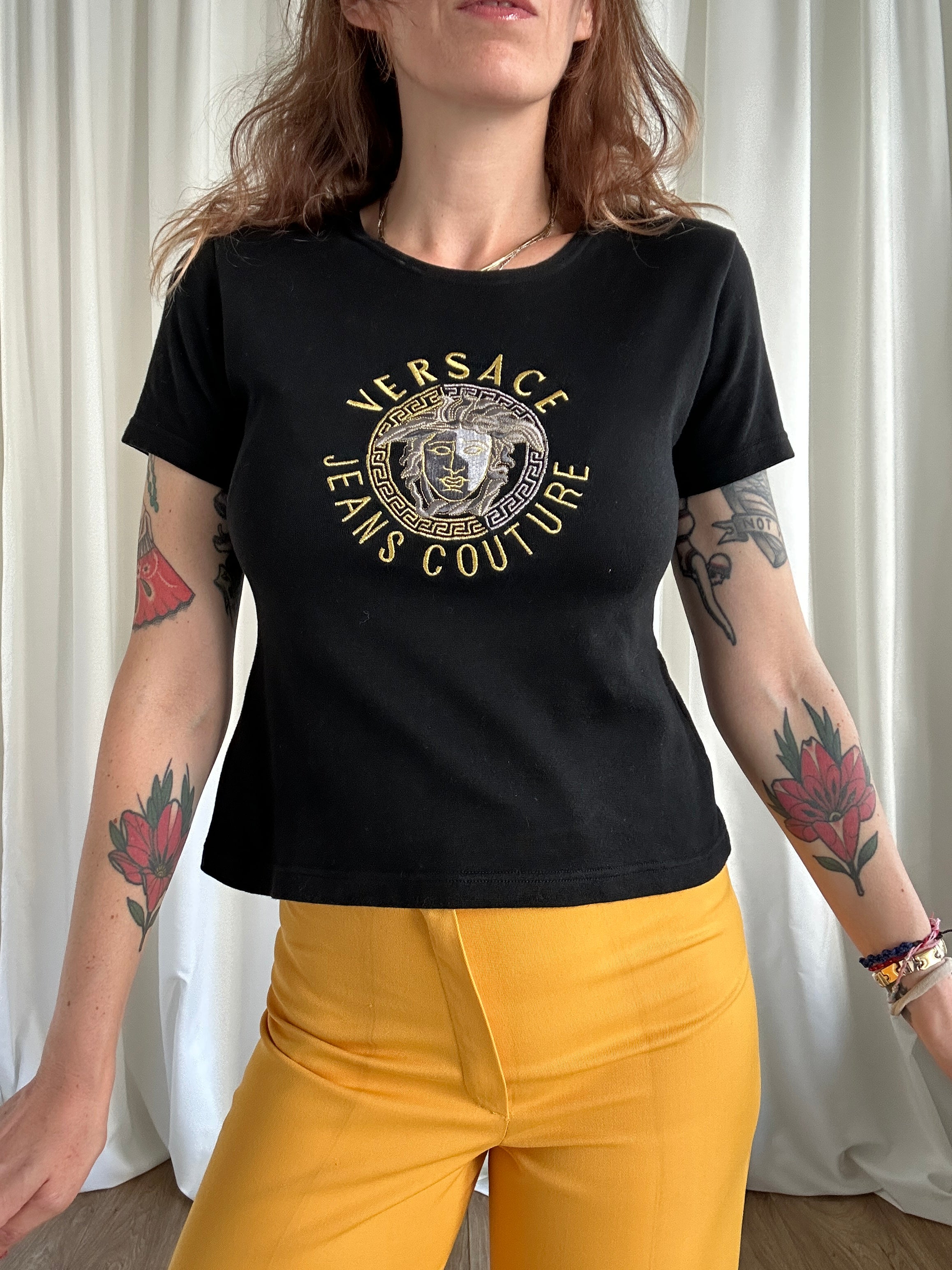 La Versace T-Shirt