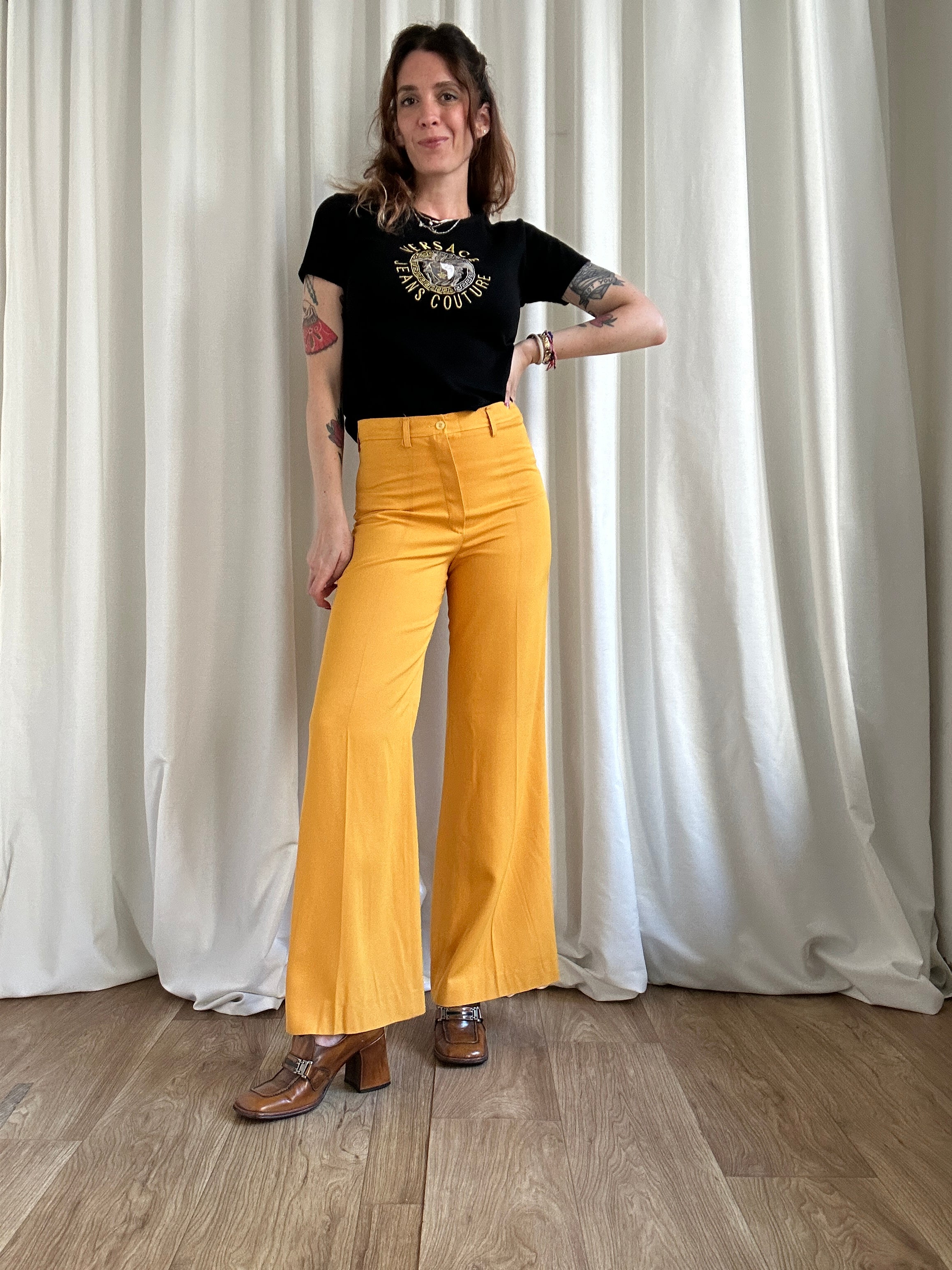 Sole 70s pants